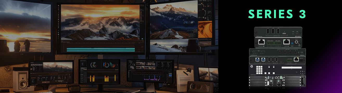 Kramer Series 3 — гайд по актуальным линейкам Kramer Series 3 — гайд по актуальным линейкам